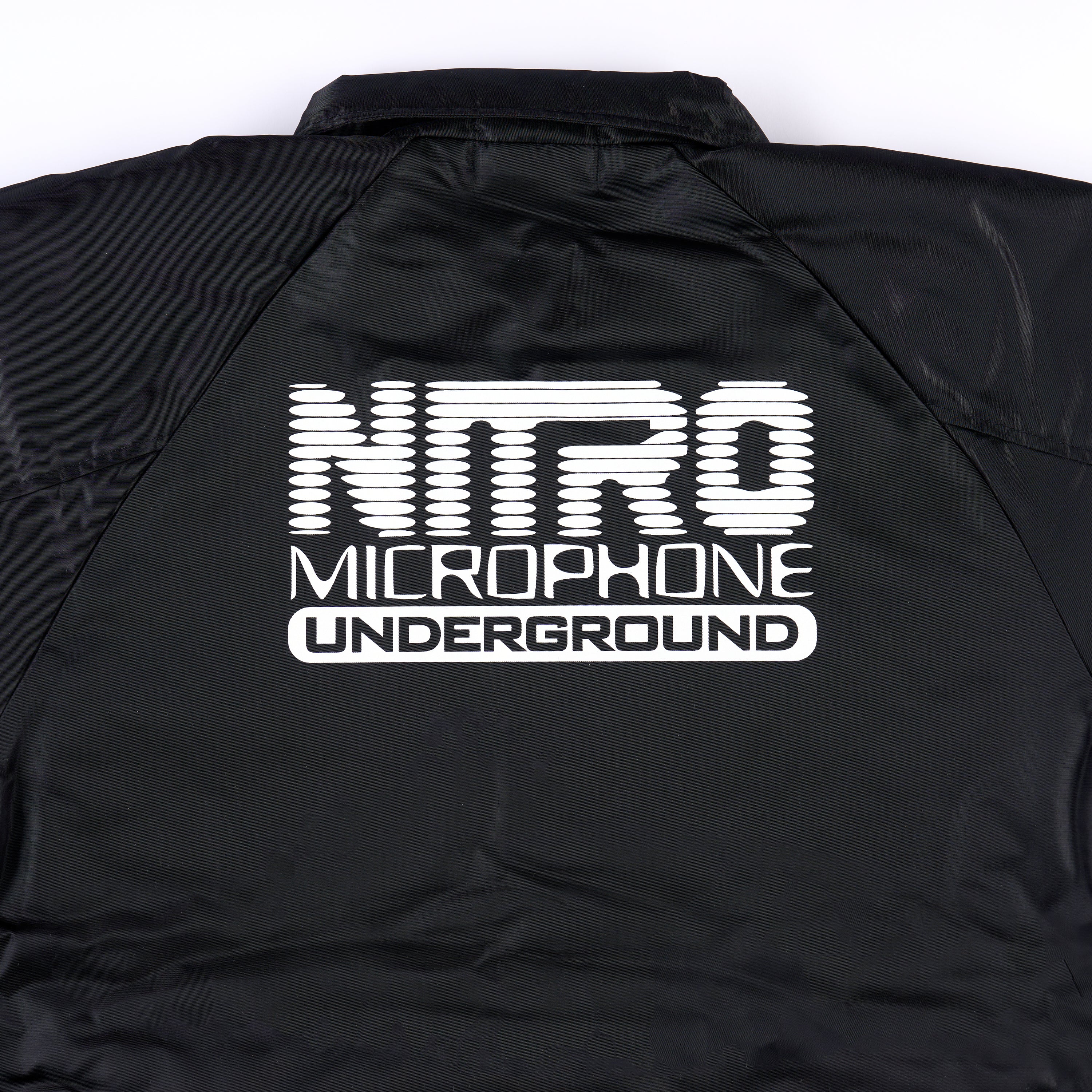 NMU BOA COACH JACKET