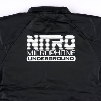 NMU BOA COACH JACKET