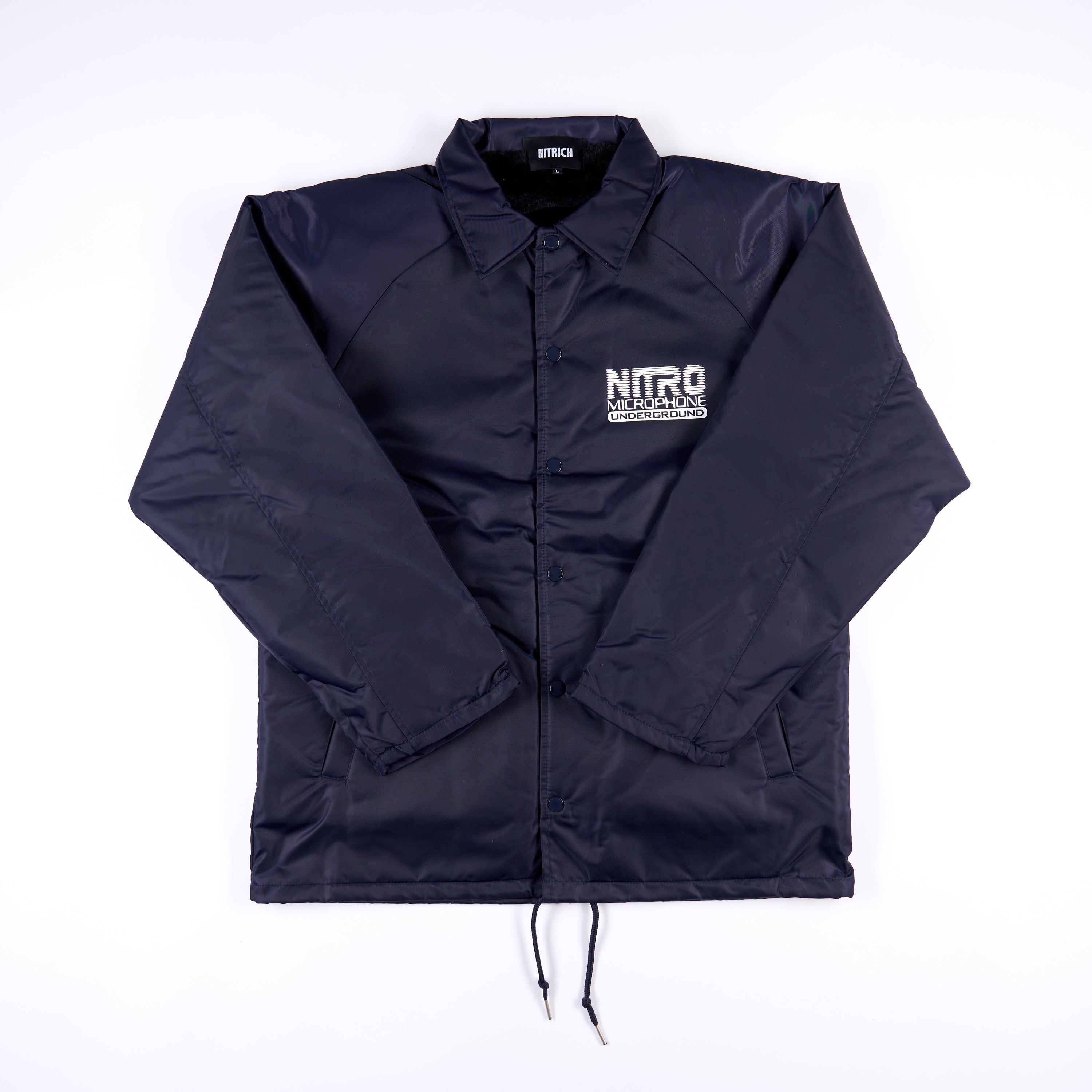 NMU BOA COACH JACKET