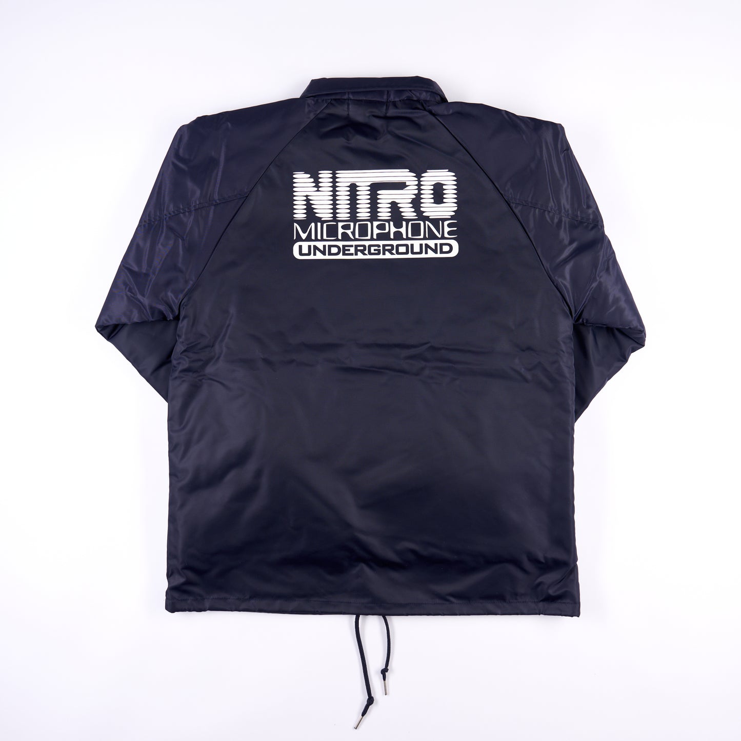 NMU BOA COACH JACKET / NAVY