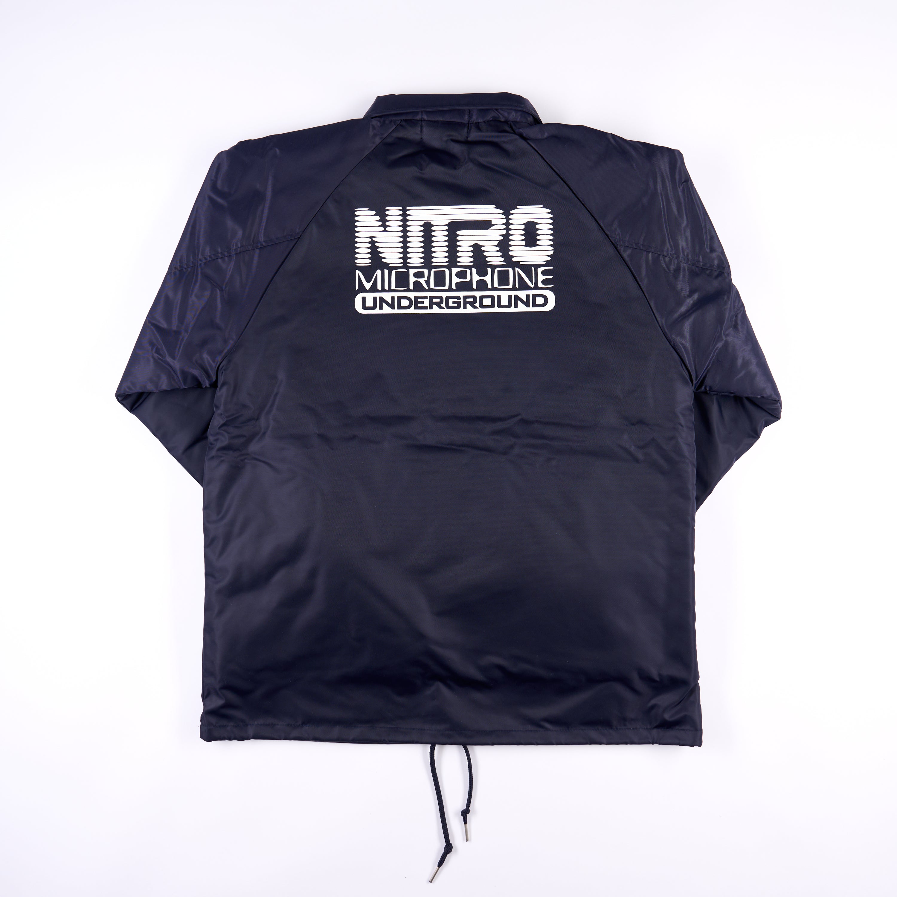 NMU BOA COACH JACKET