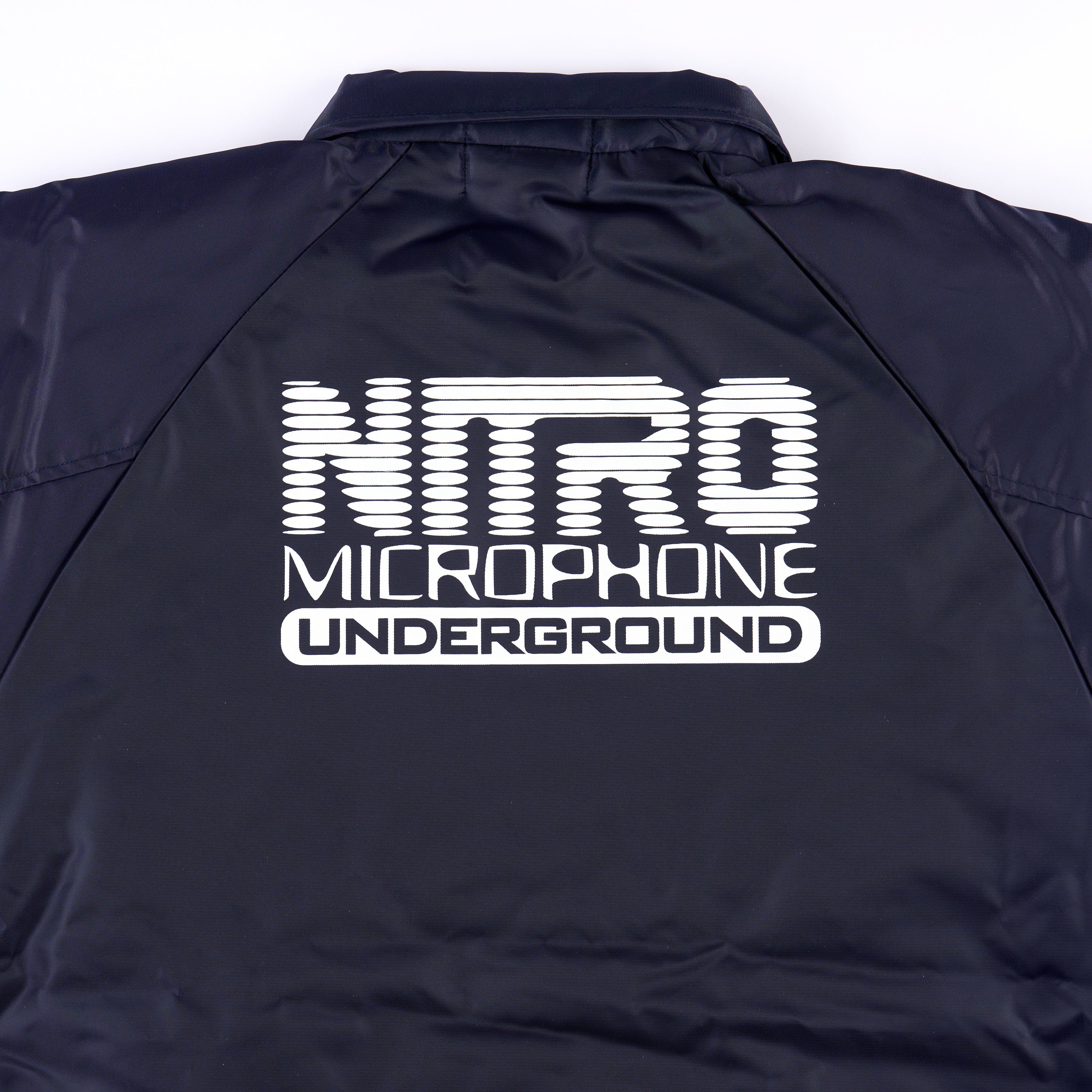 NMU BOA COACH JACKET