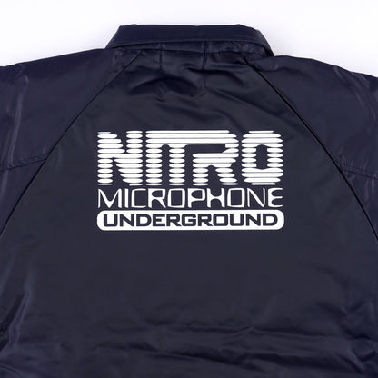 NMU BOA COACH JACKET