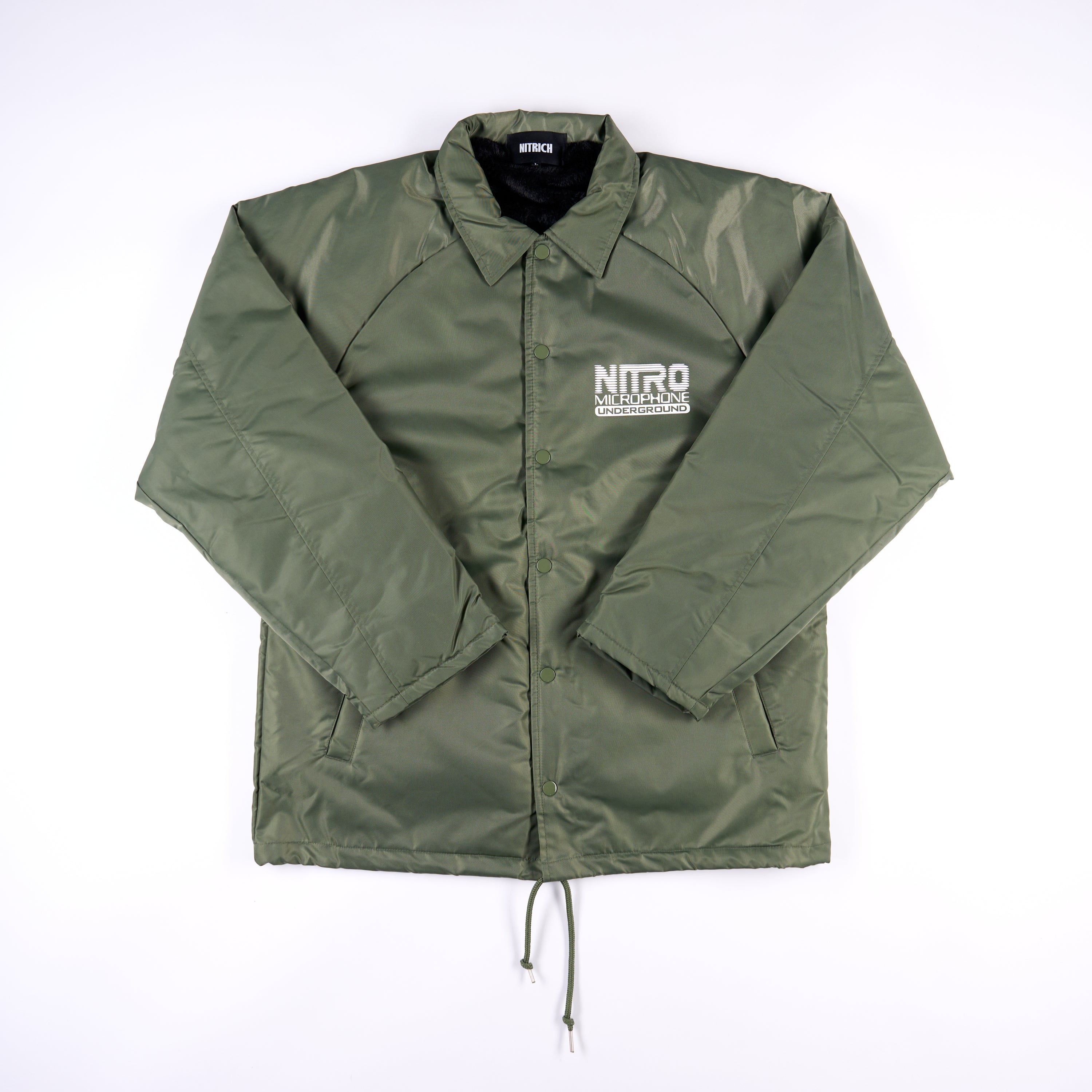 NMU BOA COACH JACKET