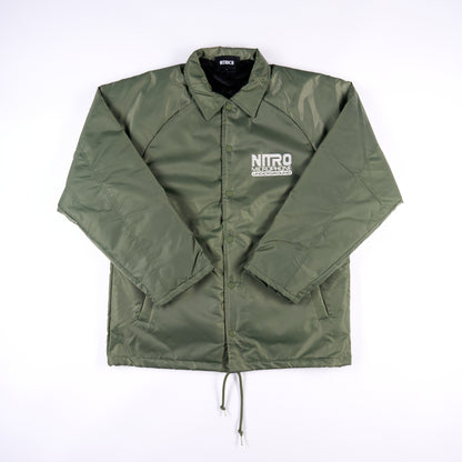 NMU BOA COACH JACKET