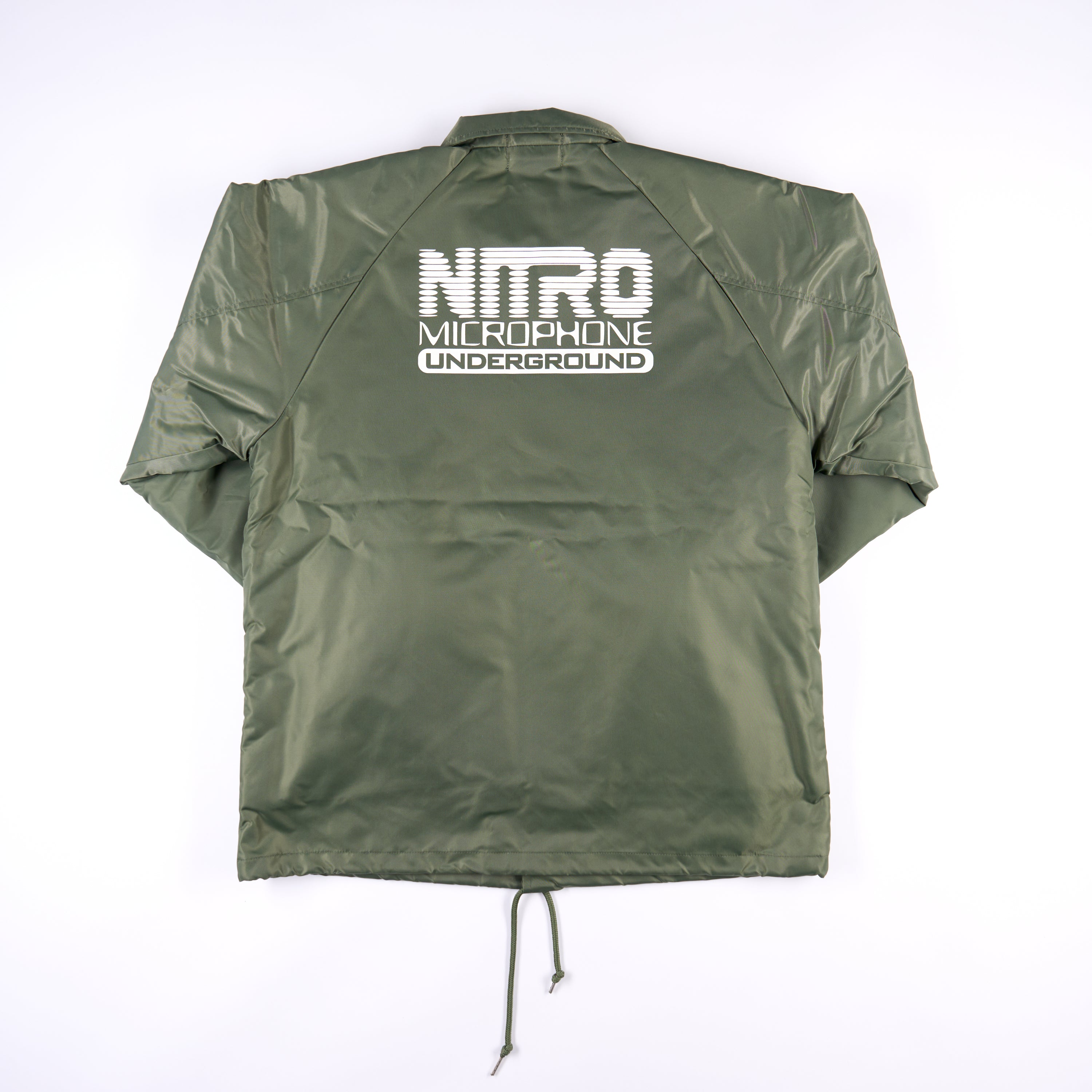 NMU BOA COACH JACKET