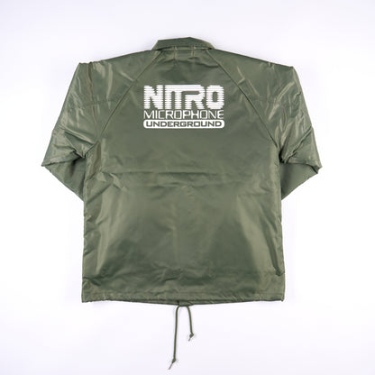 NMU BOA COACH JACKET
