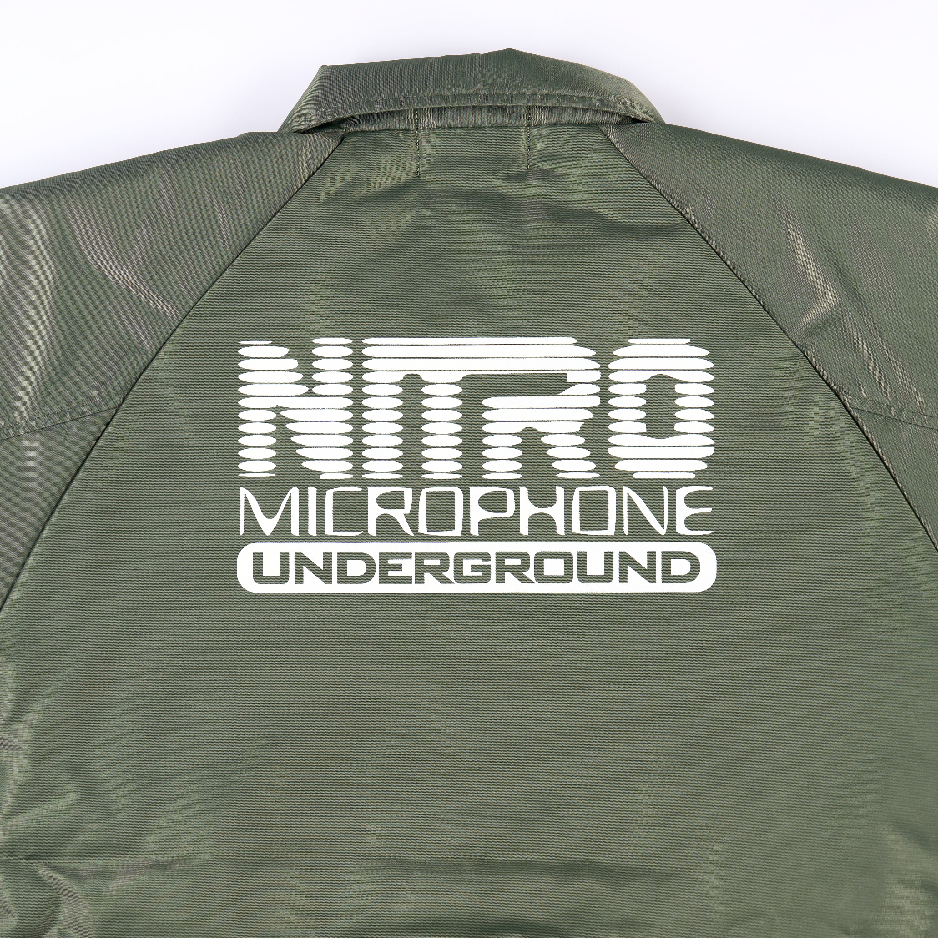 NMU BOA COACH JACKET