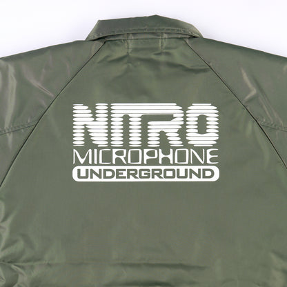 NMU BOA COACH JACKET