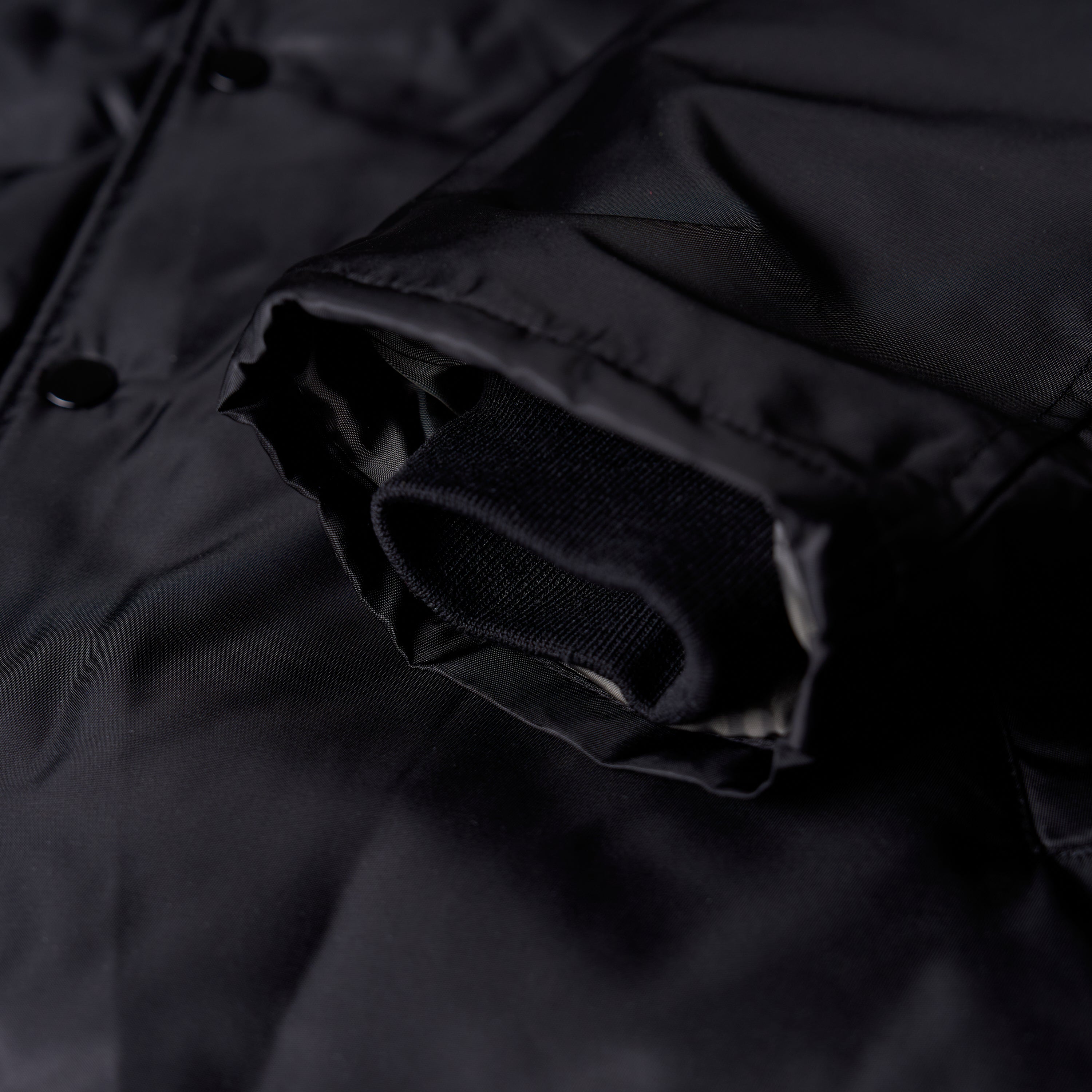 NMU BOA COACH JACKET