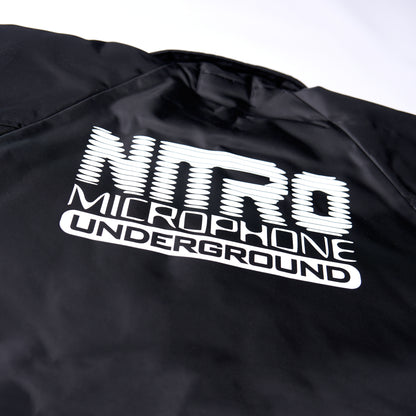 NMU BOA COACH JACKET
