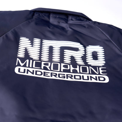 NMU BOA COACH JACKET