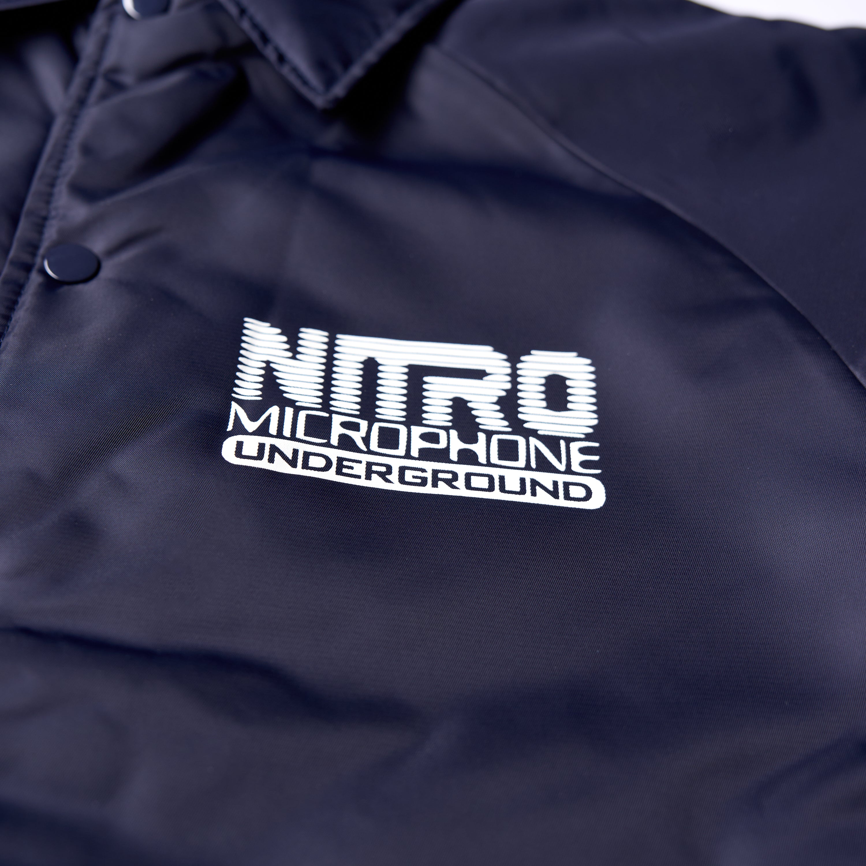 NMU BOA COACH JACKET