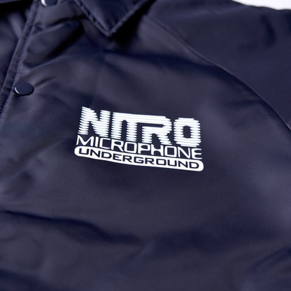 NMU BOA COACH JACKET