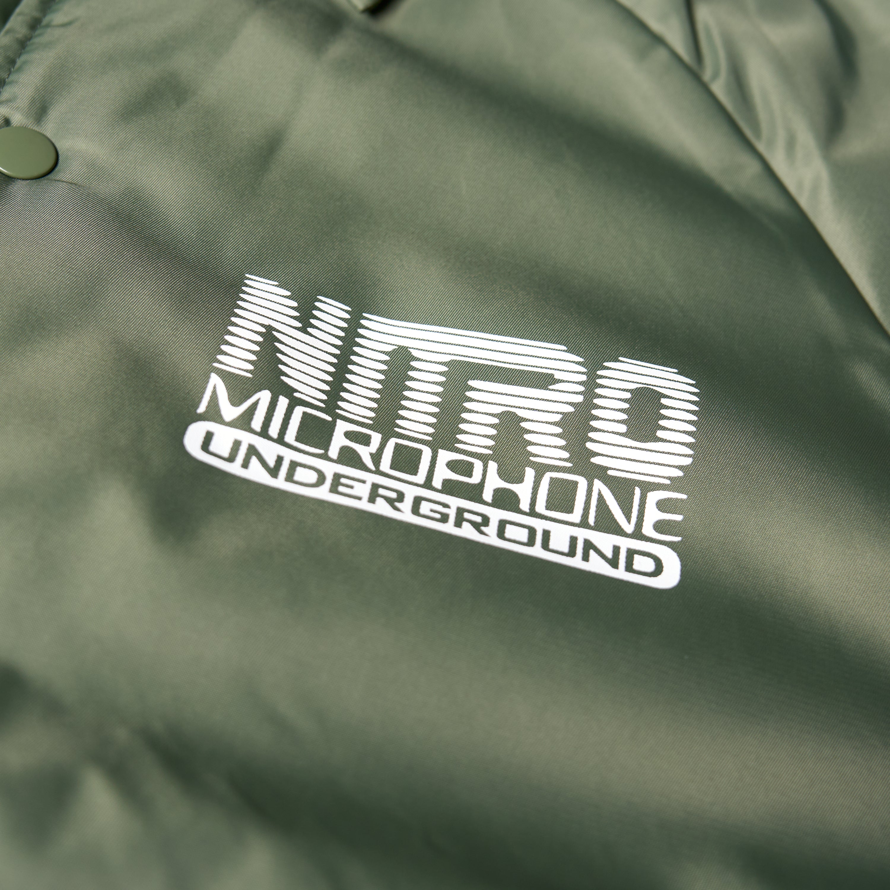NMU BOA COACH JACKET