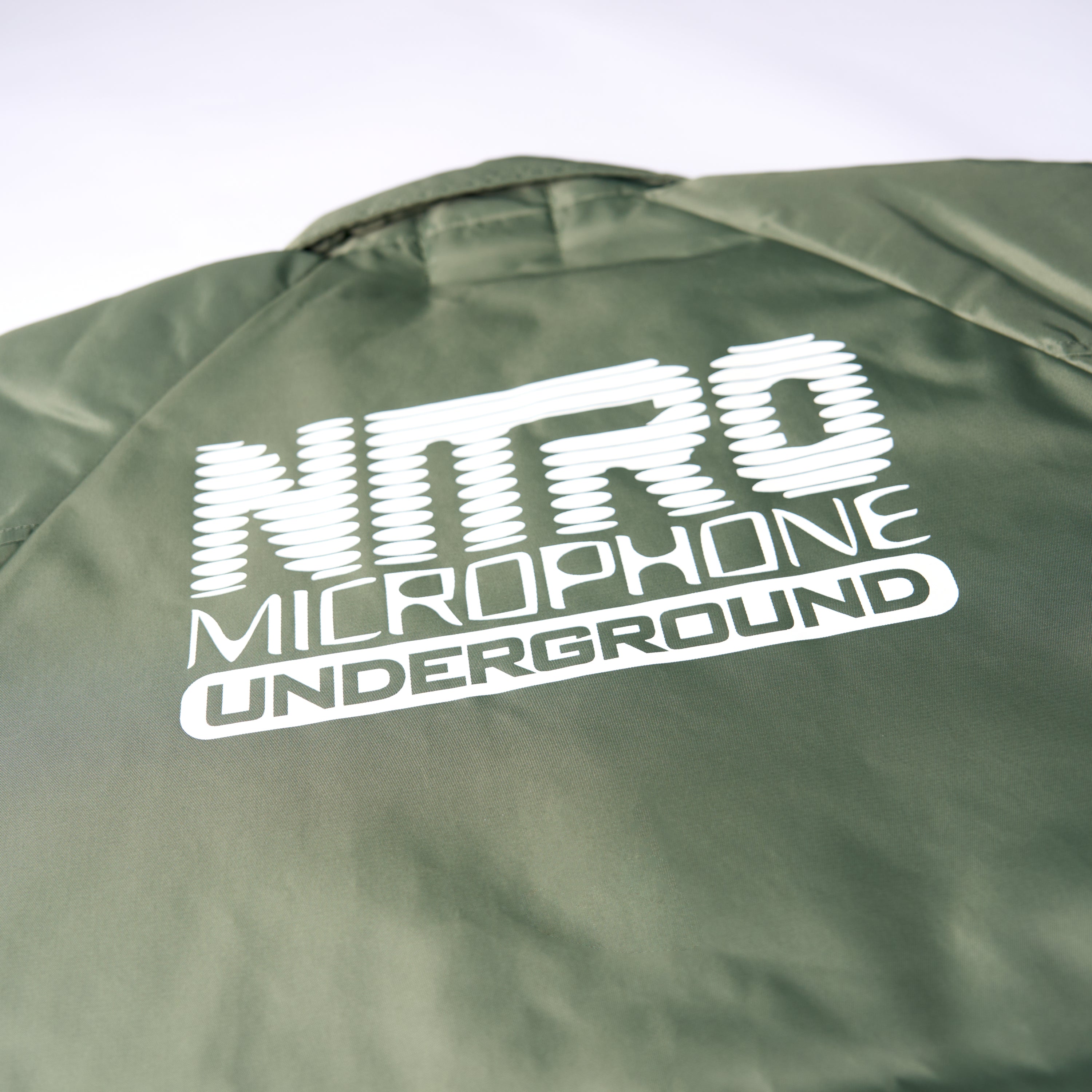 NMU BOA COACH JACKET