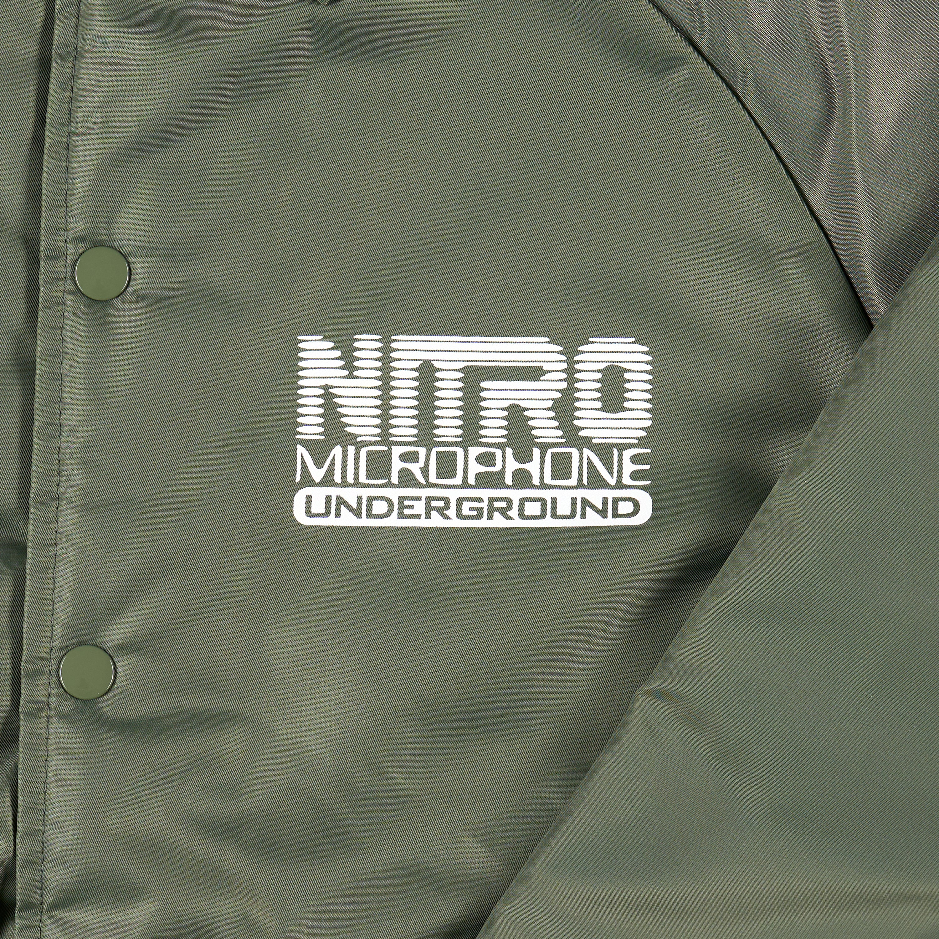 NMU BOA COACH JACKET