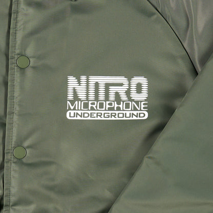 NMU BOA COACH JACKET