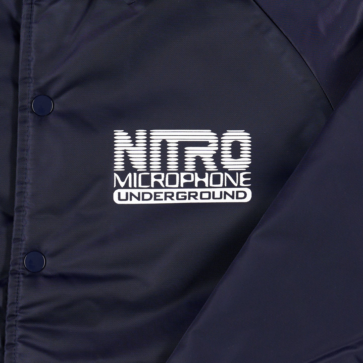 NMU BOA COACH JACKET / NAVY