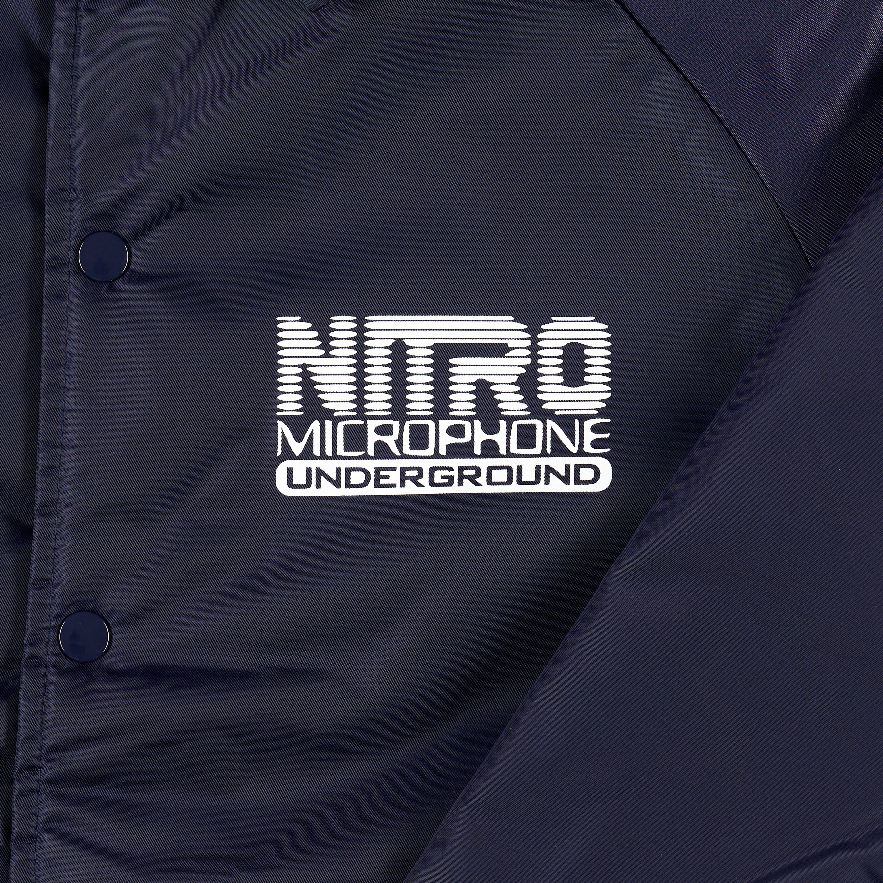 NMU BOA COACH JACKET