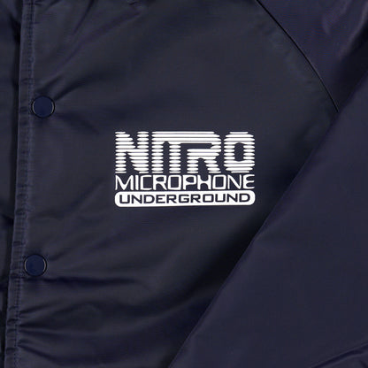 NMU BOA COACH JACKET