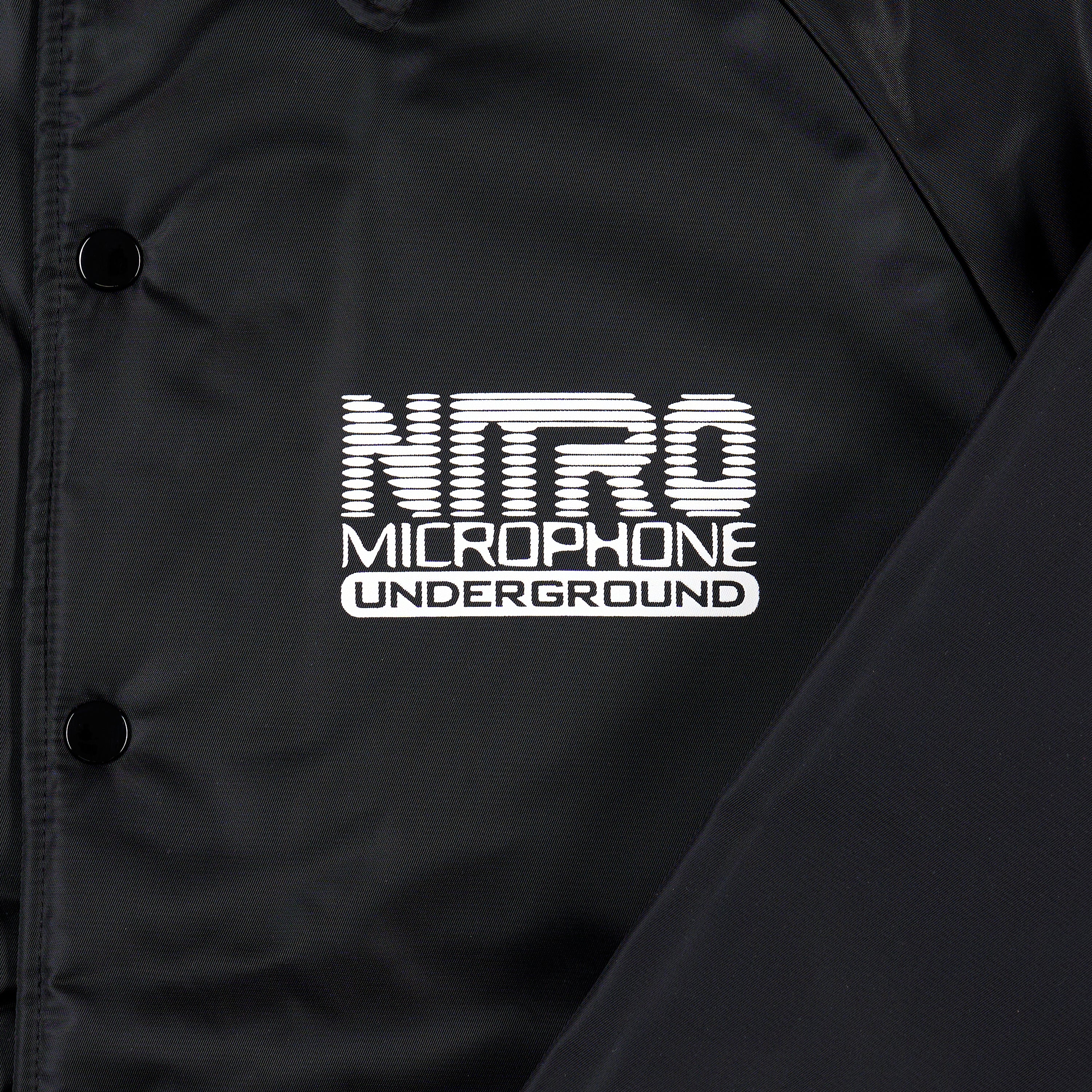 NMU BOA COACH JACKET