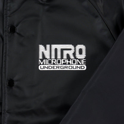 NMU BOA COACH JACKET