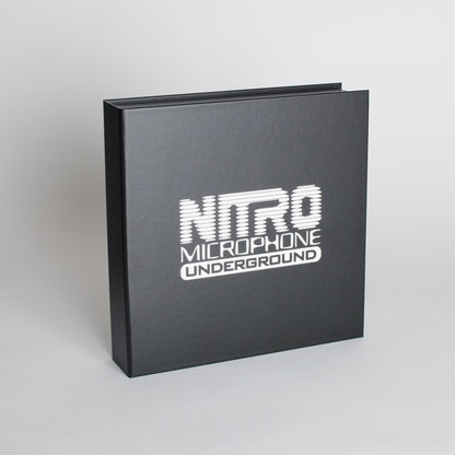 NITRO MICROPHONE UNDERGROUND 7INCH BOX SET