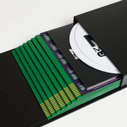 NITRO MICROPHONE UNDERGROUND 7INCH BOX SET