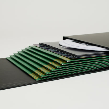 NITRO MICROPHONE UNDERGROUND 7INCH BOX SET