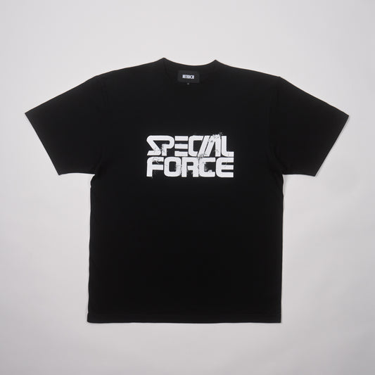 SPECIAL FORCE TEE / BLACK