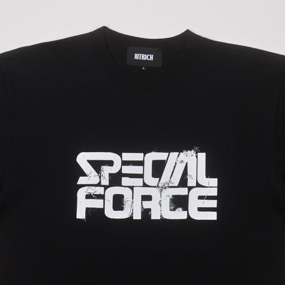 SPECIAL FORCE TEE / BLACK