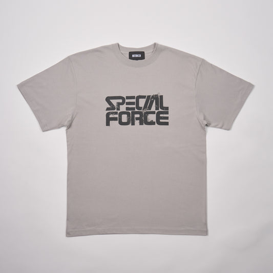 SPECIAL FORCE TEE / GRAY