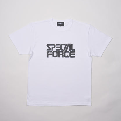 SPECIAL FORCE TEE / WHITE