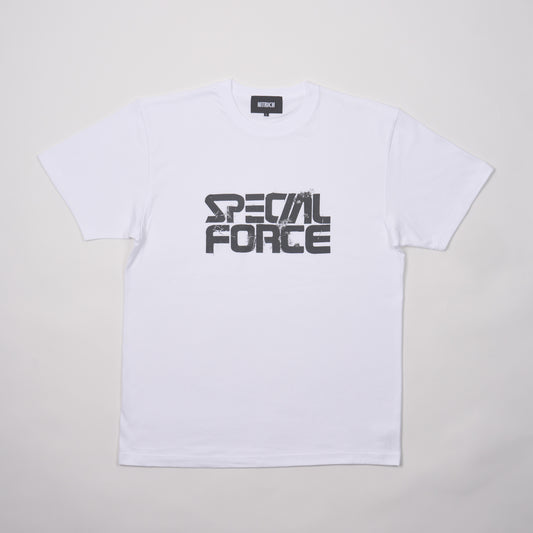 SPECIAL FORCE TEE / WHITE