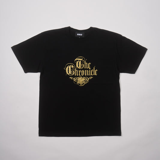 NMU CHRONICLE TEE / BLACK