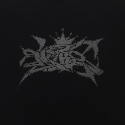 NMU PHASE2 TEE / BLK/REFLECTOR