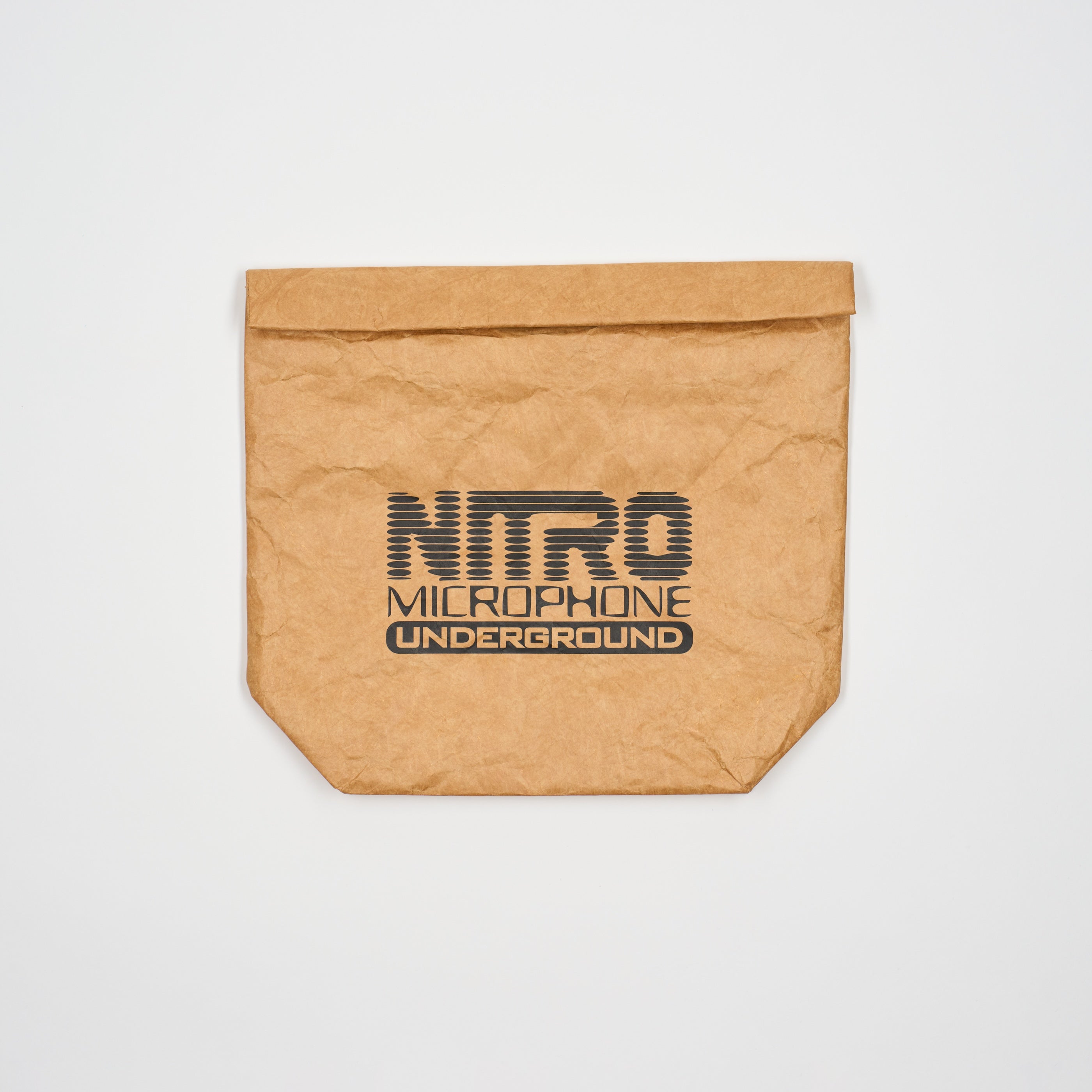 NMU TYVEK CLUTCH BAG / CRAFT