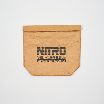NMU TYVEK CLUTCH BAG / CRAFT