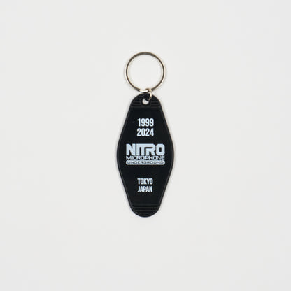 NMU MOTEL KEY HOLDER