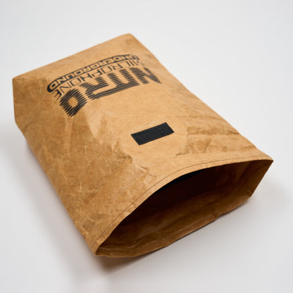 NMU TYVEK CLUTCH BAG / CRAFT