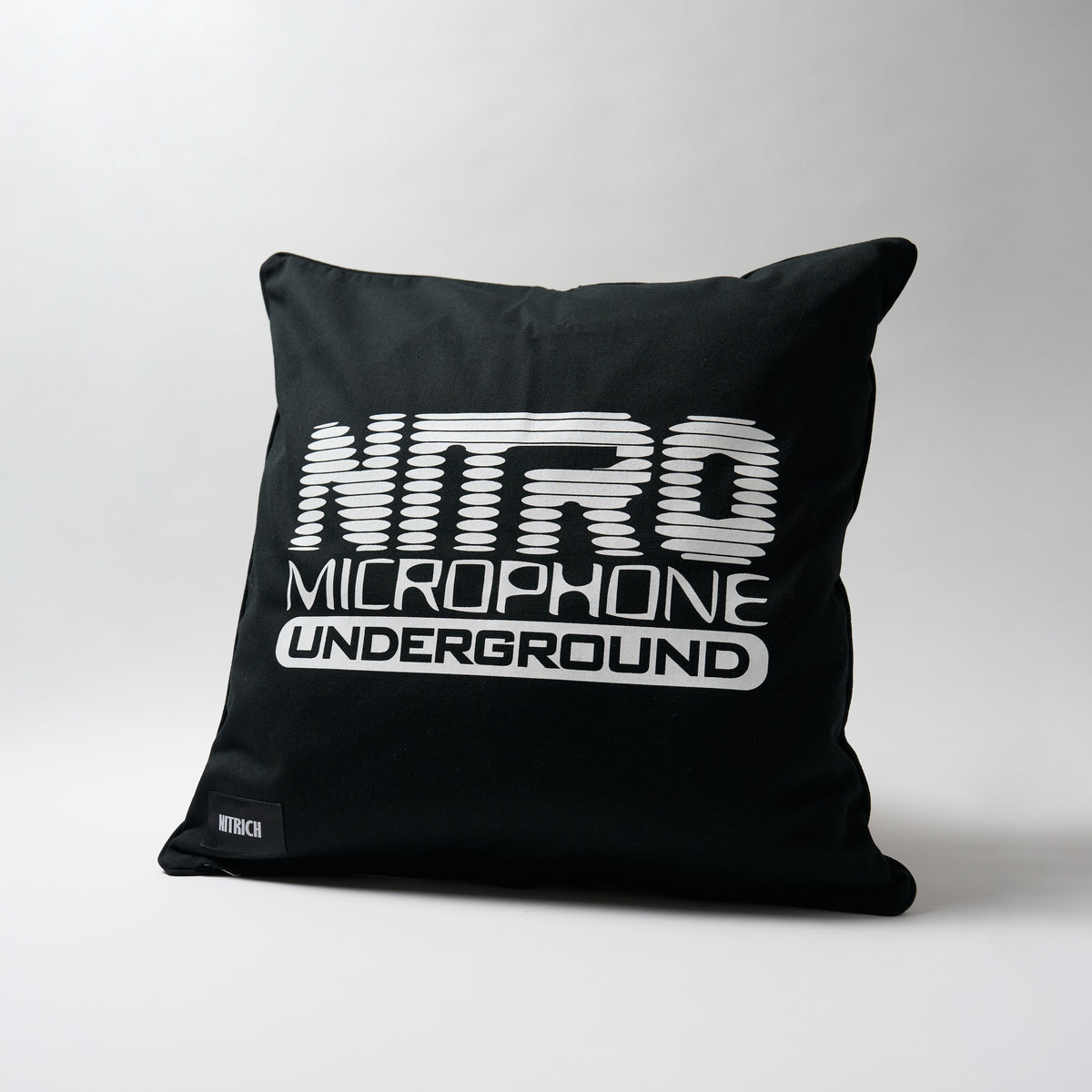 NMU CUSHION COVER – NITRO MICROPHONE UNDERGROUND Official Shop
