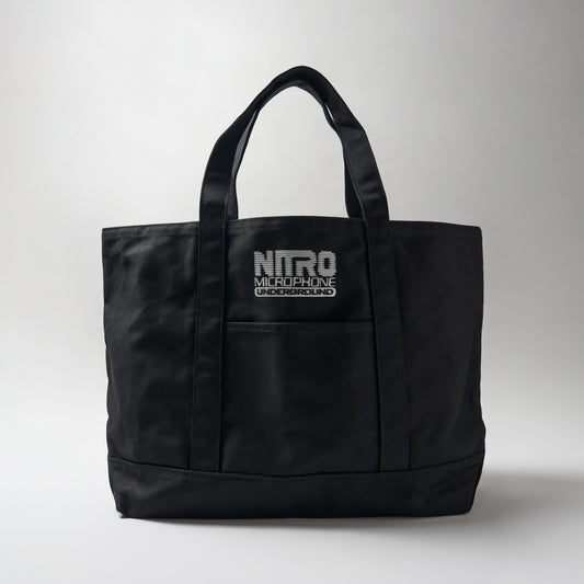 NMU CANVAS TOTE BAG