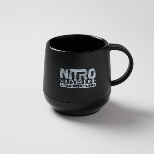 NMU PLASTIC THERMO MUG