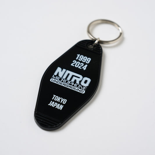 NMU MOTEL KEY HOLDER