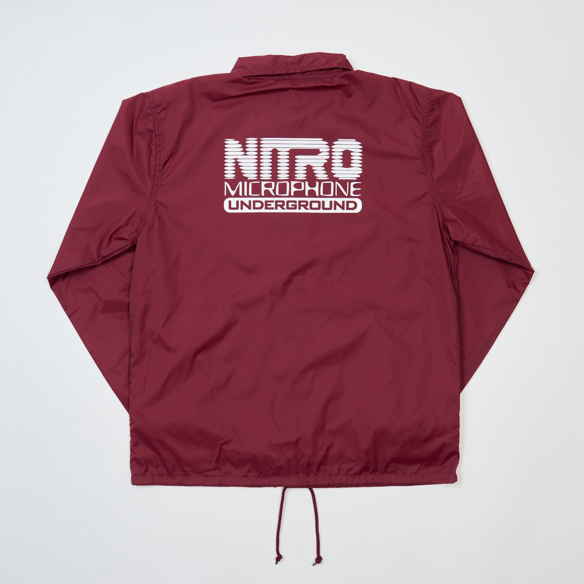 NMU COACH JACKET COLOR