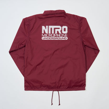 NMU COACH JACKET COLOR