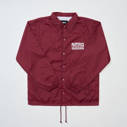 NMU COACH JACKET COLOR