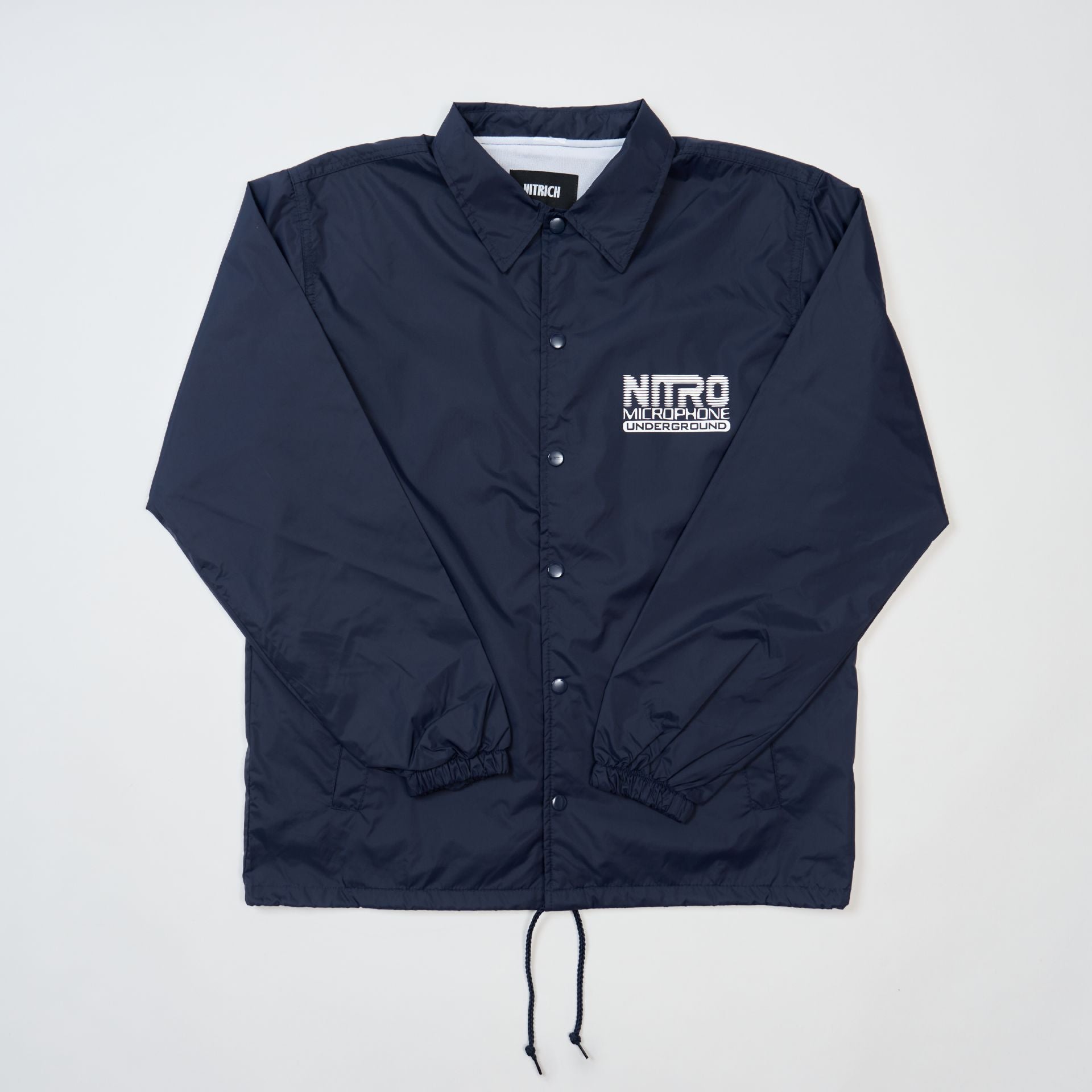 NMU COACH JACKET COLOR
