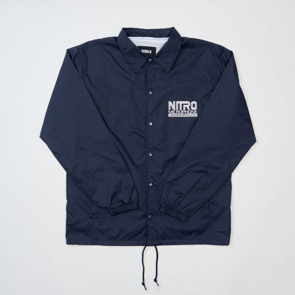 NMU COACH JACKET COLOR